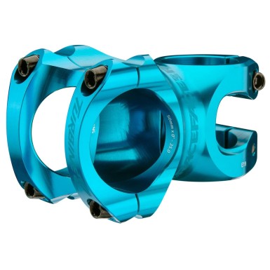 Race Face Potence Turbine R 35 Turquoise - Purebike