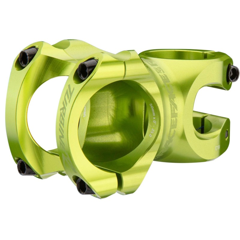 Race Face Potence Turbine R 35 Vert - Purebike