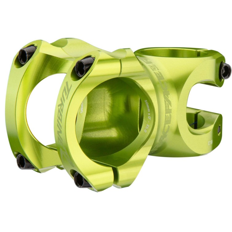 Race Face Potence Turbine R 35 Vert - Purebike