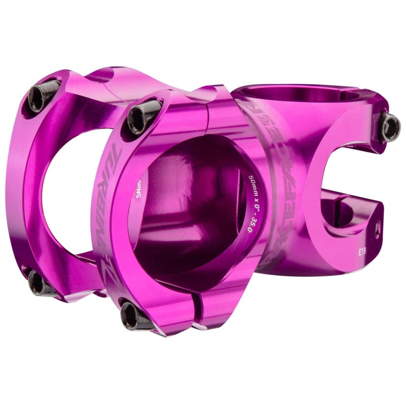 Race Face Potence Turbine R 35 Violet - Purebike