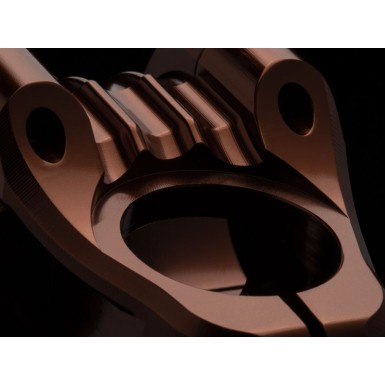 Deity Potence Copperhead Noir - Purebike