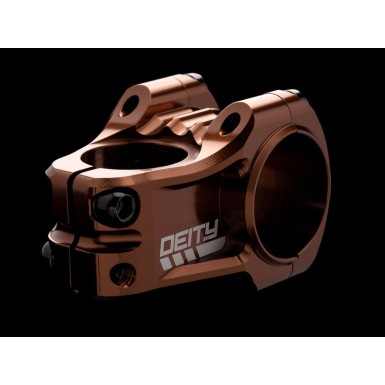 Deity Potence Copperhead Violet - Purebike