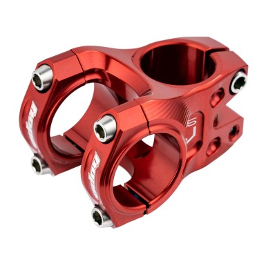 Hope Potence Gravity 31.8 mm Rouge - Purebike