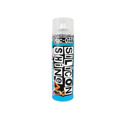 Muc-Off Lustrant Silicone Shine - Purebike