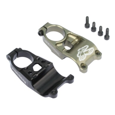 Potence Strata Duo Stem - Potences VTT - Potence Vélo Hope - Purebike - Materiel Velo, Accessoires VTT Equipement Vélo - Purebik