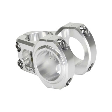 Title Potence ST1 31.8 Chrome - Purebike