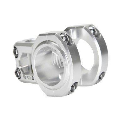 Title Potence ST1 31.8 Chrome - Purebike