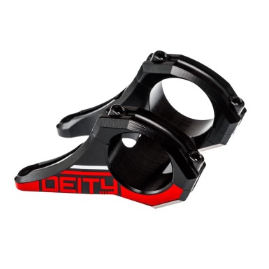 Deity Potence Intake Direct Mount Rouge - Purebike