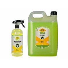 Monkey Products Nettoyant pour Freins Brake Cleaner Bio - Purebike