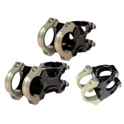 Potence Apex - Potences VTT - Potence Vélo Hope - Purebike - Materiel Velo, Accessoires VTT Equipement Vélo - Purebike