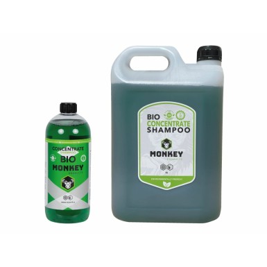 Nettoyant Concentré Bio Shampoo