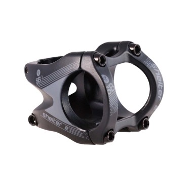 SB3 Potence Shelter 2 - 31,8 mm - Purebike