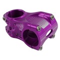 Potence AM 31,8 mm Violet - Potences VTT - Potence Vélo Hope - Purebike - Materiel Velo, Accessoires VTT Equipement Vélo - Pureb