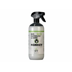 Monkey Products Nettoyant vélo sans eau Bio Waterless & Shine - Purebike