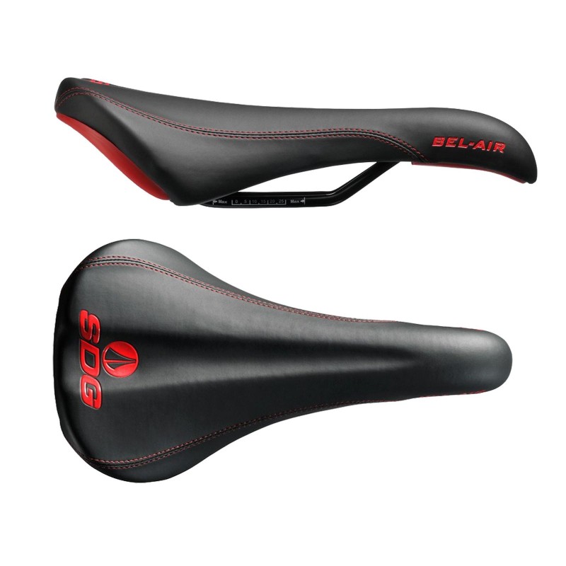 Selle VTT SDG Bel Air RL - Purebike