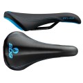 SDG Selle Bel Air RL Acier - Noir / Bleu - Purebike