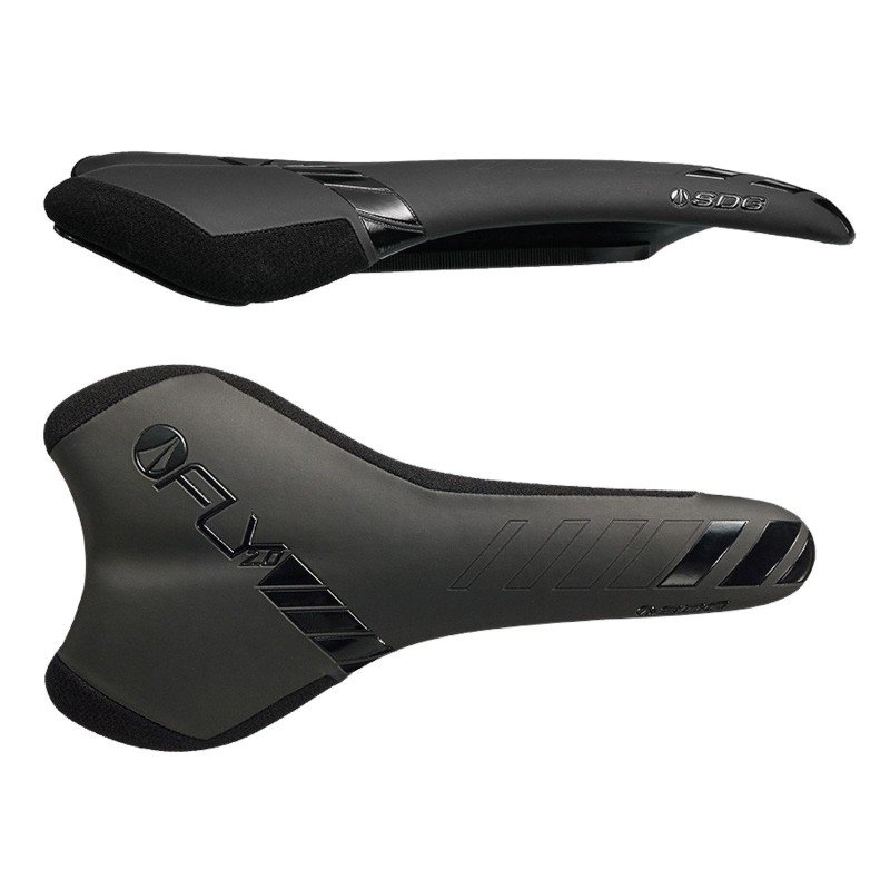 SDG Selle I-Fly 2.0 I-Beam - Noir - Purebike