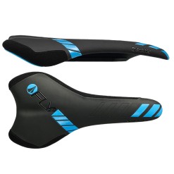 SDG Selle I-Fly 2.0 I-Beam - Noir/Bleu - Purebike