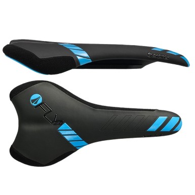 SDG Selle I-Fly 2.0 I-Beam - Noir/Bleu - Purebike