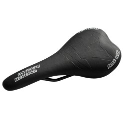 Selle Fort Will CrMo Noir - Selles VTT - Selles tiges télescopiques ou rigides - Purebike - Materiel Velo, Accessoires VTT Equip