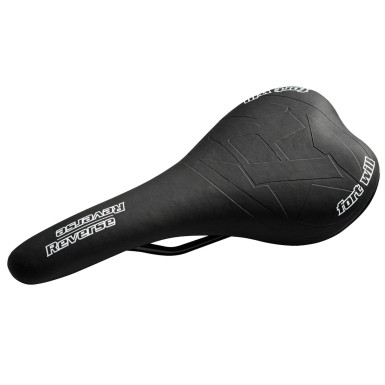 Selle Fort Will CrMo Noir - Selles VTT - Selles tiges télescopiques ou rigides - Purebike - Materiel Velo, Accessoires VTT Equip