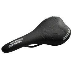 Selle Fort Will CrMo Noir - Selles VTT - Selles tiges télescopiques ou rigides - Purebike - Materiel Velo, Accessoires VTT Equip