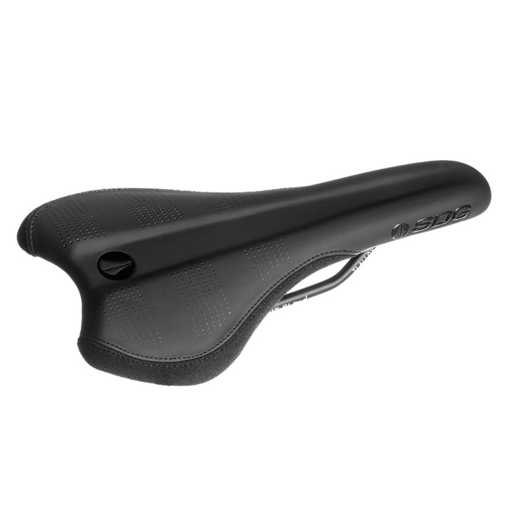 SDG Selle Radar MTN Ti-Alloy - Noir - Purebike