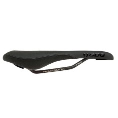 SDG Selle Radar MTN Ti-Alloy - Noir - Purebike