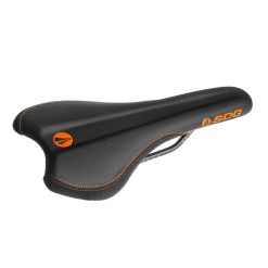 SDG Selle Radar MTN Ti-Alloy - Noir / Orange - Purebike