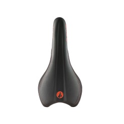 SDG Selle Radar MTN Ti-Alloy - Noir / Orange - Purebike