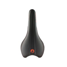 SDG Selle Radar MTN Ti-Alloy - Noir / Orange - Purebike