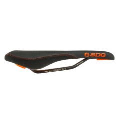 SDG Selle Radar MTN Ti-Alloy - Noir / Orange - Purebike