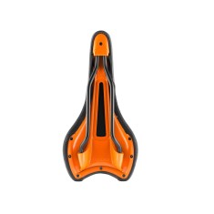 SDG Selle Radar MTN Ti-Alloy - Noir / Orange - Purebike