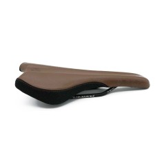 SDG Selle Radar MTN Ti-Alloy - Marron / Noir - Purebike