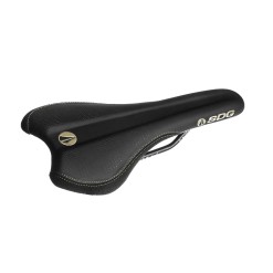 SDG Selle Radar MTN Ti-Alloy - Noir / Beige - Purebike