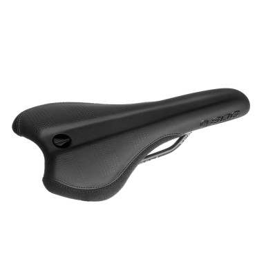 SDG Selle Radar MTN Cro-Mo - Noir - Purebike
