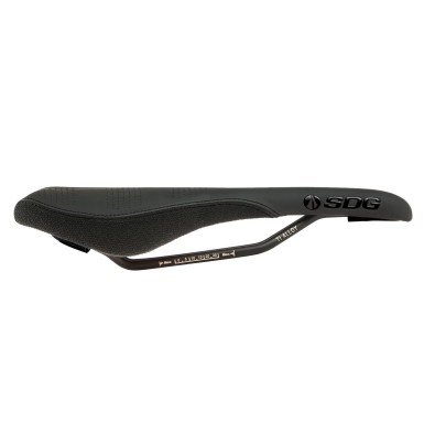 SDG Selle Radar MTN Cro-Mo - Noir - Purebike