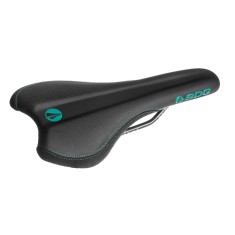 SDG Selle Radar MTN Cro-Mo - Noir / Turquoise - Purebike