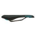 SDG Selle Radar MTN Cro-Mo - Noir / Turquoise - Purebike