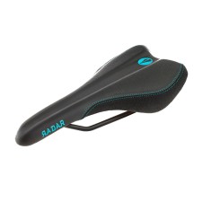 SDG Selle Radar MTN Cro-Mo - Noir / Turquoise - Purebike