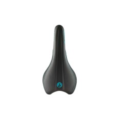 SDG Selle Radar MTN Cro-Mo - Noir / Turquoise - Purebike