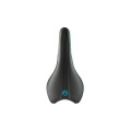 SDG Selle Radar MTN Cro-Mo - Noir / Turquoise - Purebike