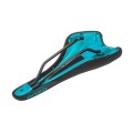 SDG Selle Radar MTN Cro-Mo - Noir / Turquoise - Purebike