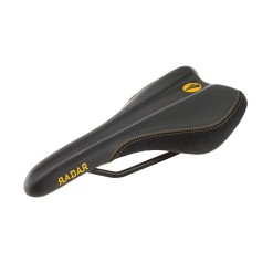 SDG Selle Radar MTN Cro-Mo - Noir / Or - Purebike