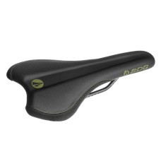 SDG Selle Radar MTN Cro-Mo - Noir / Olive - Purebike