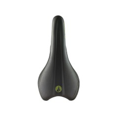 SDG Selle Radar MTN Cro-Mo - Noir / Olive - Purebike