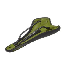 SDG Selle Radar MTN Cro-Mo - Noir / Olive - Purebike