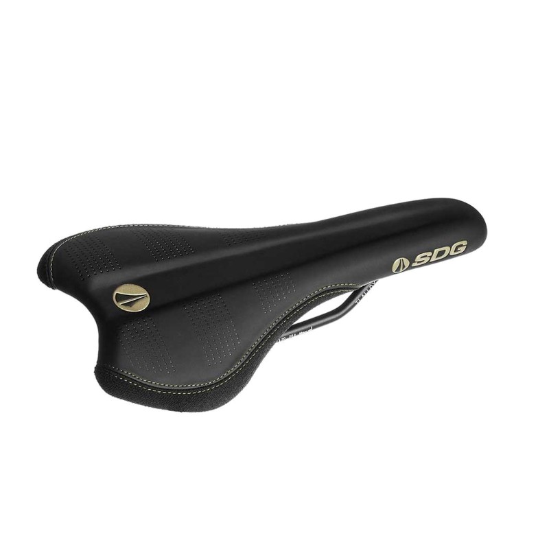 SDG Selle Radar MTN Cro-Mo - Noir / Beige - Purebike