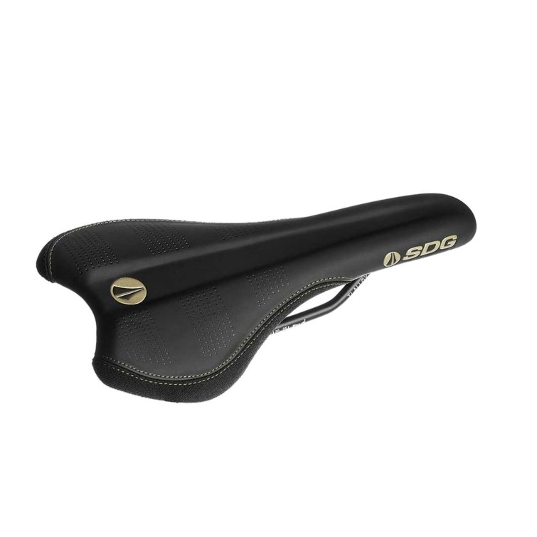 SDG Selle Radar MTN Cro-Mo - Noir / Beige - Purebike