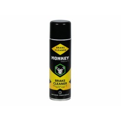 Monkey Products Nettoyant pour Freins Brake Cleaner 500 ml - Purebike